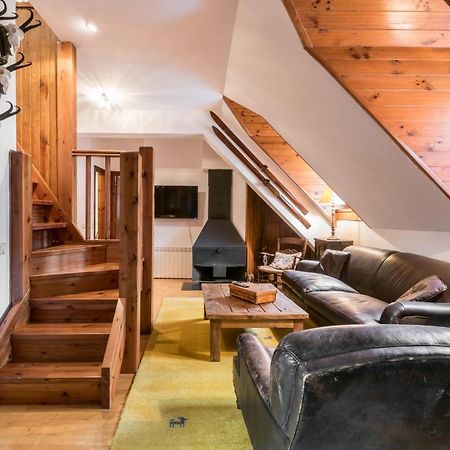 Noguera By Totiaran Leilighet Baqueira Beret Eksteriør bilde