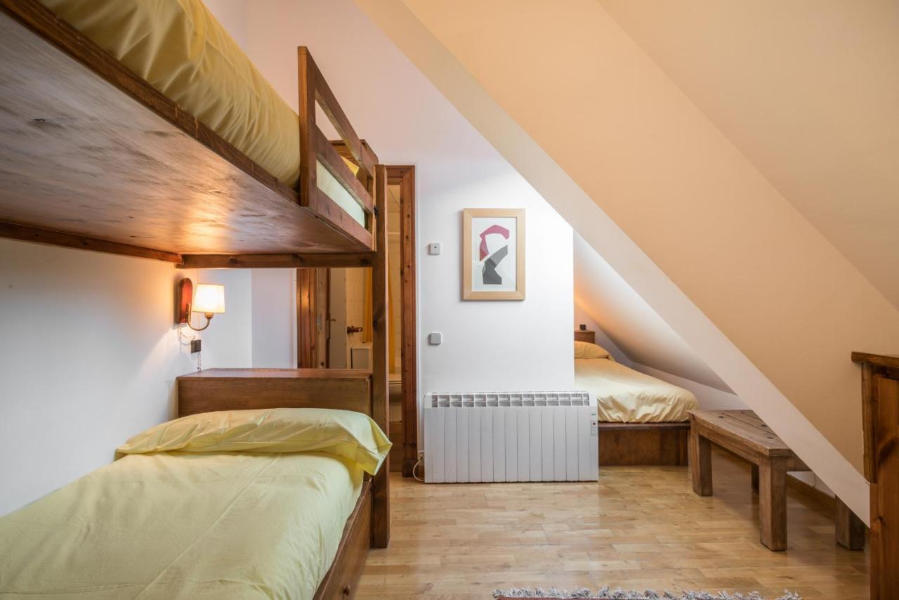 Noguera By Totiaran Leilighet Baqueira Beret Eksteriør bilde