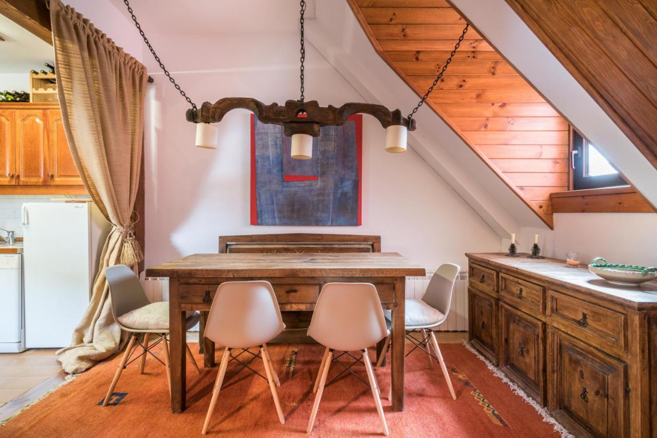 Noguera By Totiaran Leilighet Baqueira Beret Eksteriør bilde